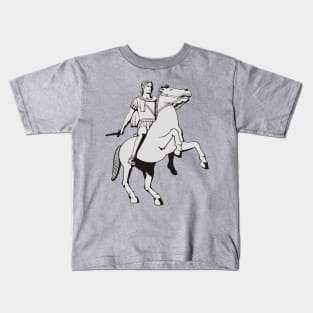 Alexander the Great Kids T-Shirt